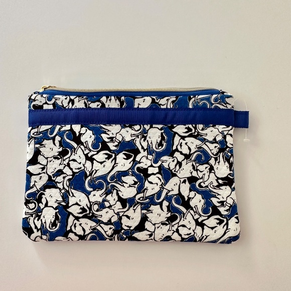 CAROLINA HERRERA New York for Neiman Marcus  9 in W x 6 in H x .25 in D - Picture 2 of 8